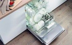 Правильная установка посуды в посудомоечной машине