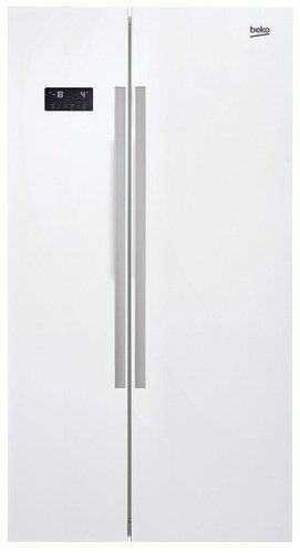 Холодильник side-by-side BEKO gn 163120 w