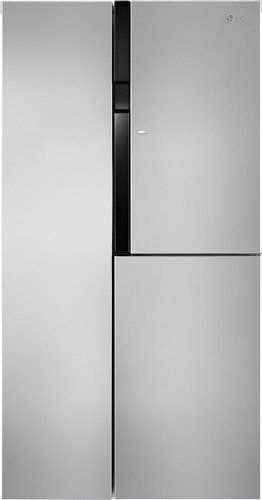 Холодильник Side-by-Side LG GC-M247JMBV