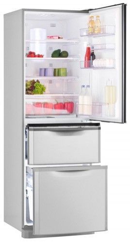 Холодильник MITSUBISHI-ELECTRIC mr-cr46g-hs-r