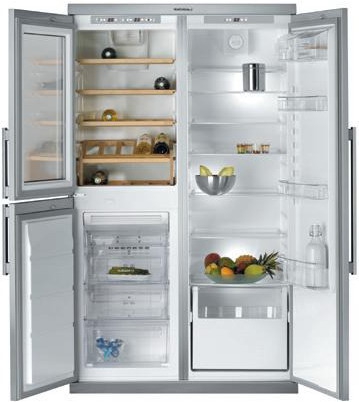 Холодильник side-by-side DE DIETRICH pss 312