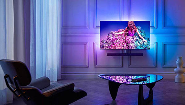LG презентует коллекцию дизайнерских телевизоров