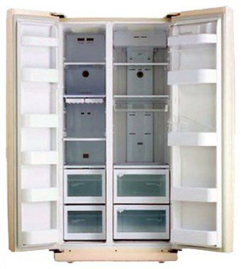 Холодильник SAMSUNG RS-20CRVB5