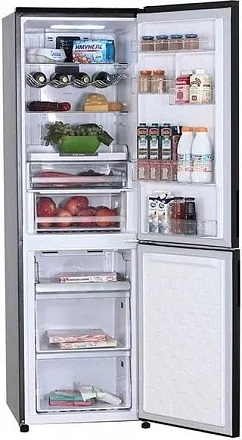 Холодильник HITACHI R-BG 410 PUC6X XGR
