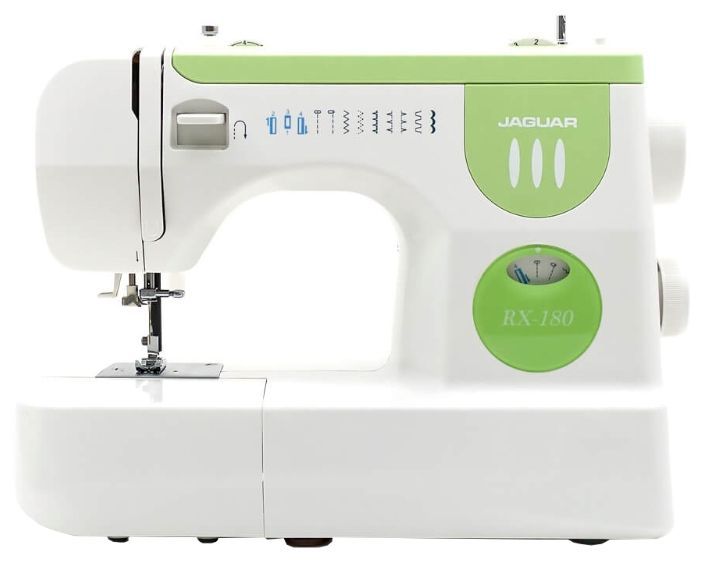 Швейная машина JAGUAR rx-180