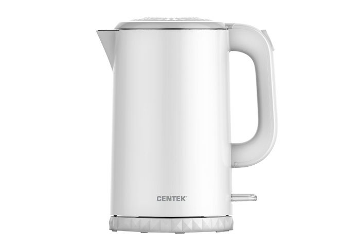 Чайник электрический CENTEK CT-0020 White