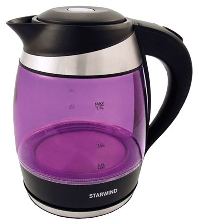 Чайник STARWIND SKG2214 розовый