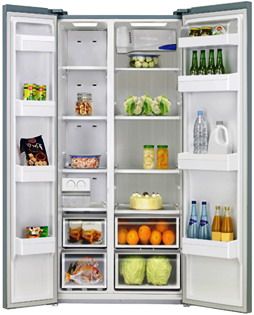 Холодильник Svar SV 525 NFBG