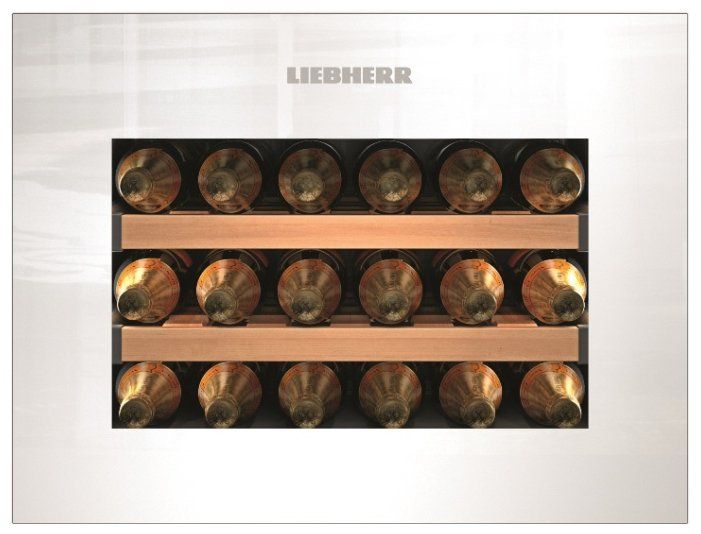 Винный холодильник LIEBHERR WKEgw 582