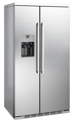 Холодильно-морозильный шкаф KUPPERSBUSCH KE 9750-0-2T (без ручек)