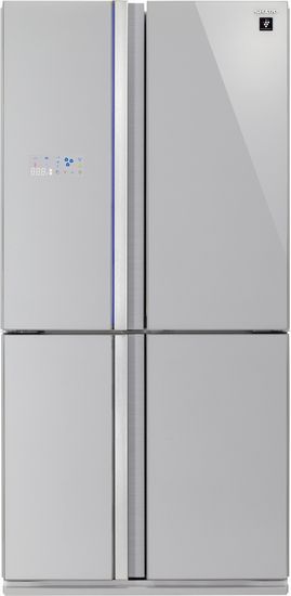 Холодильник SHARP sj-fs97vsl