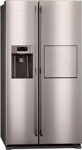 Холодильник side-by-side AEG s 86090 xvx1