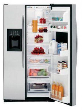 Холодильник GENERAL ELECTRIC PSG27SHCSS