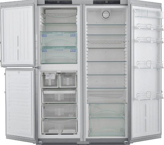 Холодильник side by side LIEBHERR sbses 7353