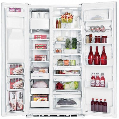 Холодильник General Electric rce24vgbfww