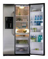 Холодильник GENERAL ELECTRIC GCE21LGTFSS