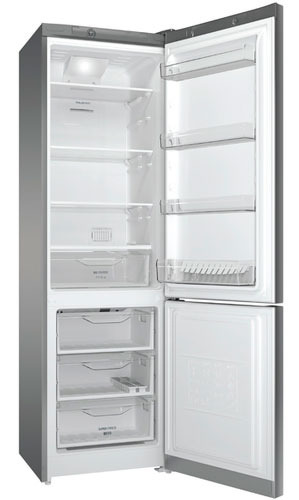 Холодильник INDESIT dfe 4200 s
