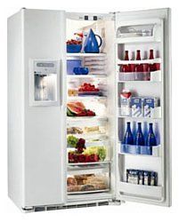 Холодильник GENERAL ELECTRIC PSE29NHSCWW