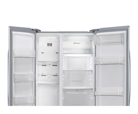 Холодильник side-by-side LG gc-b207 gaqv