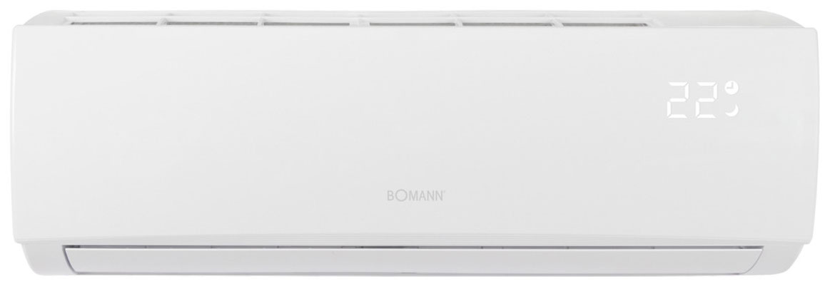Сплит-система BOMANN CL 6046 QC CB 12000 BTU/h WiFi