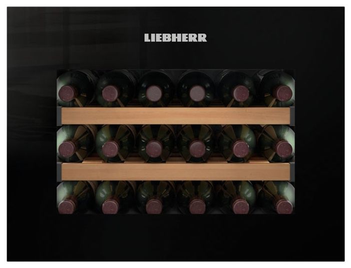 Винный холодильник LIEBHERR WKEgb 582