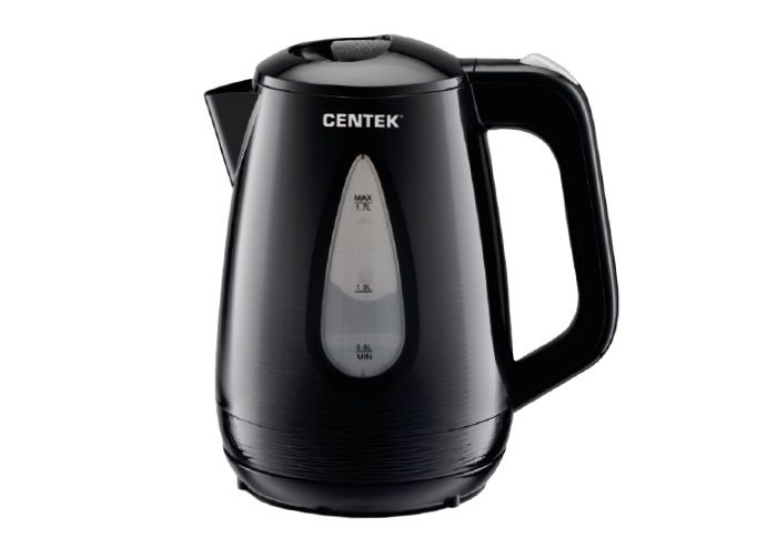 Чайник электрический CENTEK CT-0048 black