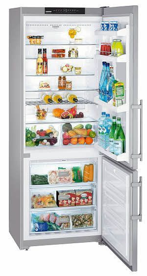 Холодильник LIEBHERR cnesf 5113-22 001