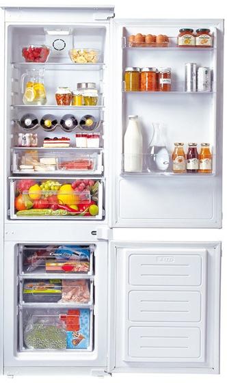 Встраиваемый холодильник CANDY ckbc 3180 e