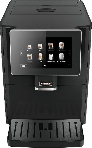 Кофемашина WEISSGAUFF WCM-576 Touch Cappuccino