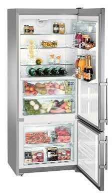 Холодильник LIEBHERR cbnpes 4656