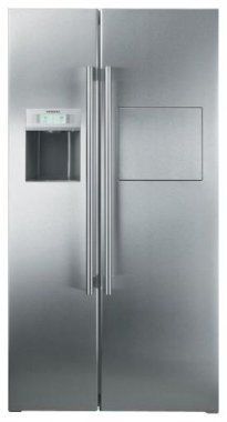 Холодильник SIEMENS KA63DA70