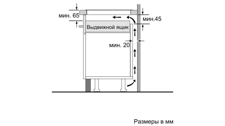 Стеклокерамическая варочная панель BOSCH PIE 631FB1E