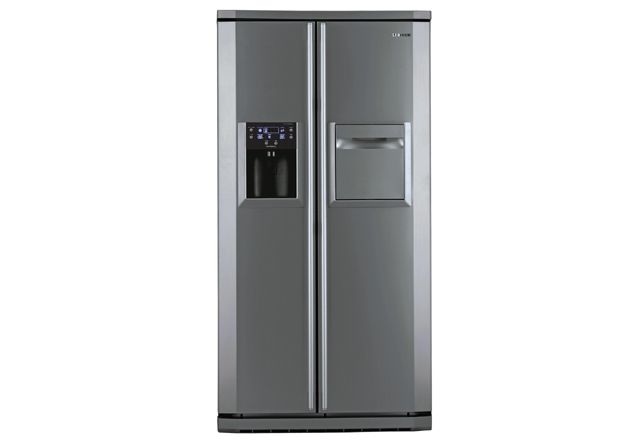Холодильник side-by-side SAMSUNG rse8kpus
