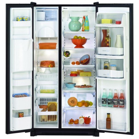 Холодильник side-by-side AMANA ac 2228 hek s