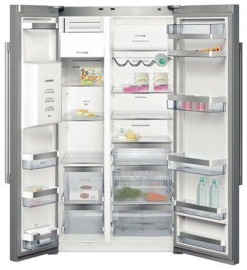 Холодильник SIEMENS KA62DS91