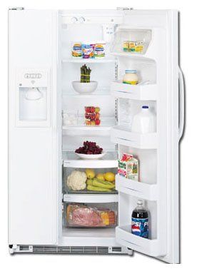 Холодильник GENERAL ELECTRIC GSG25MIMF