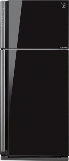 Холодильник SHARP SJ-XP59PGBK