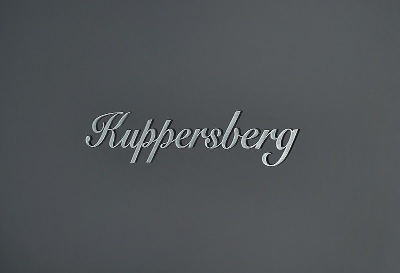 Холодильник KUPPERSBERG nrs 1857 ant silver