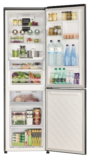 Холодильник HITACHI R-BG 410 PU6X XGR
