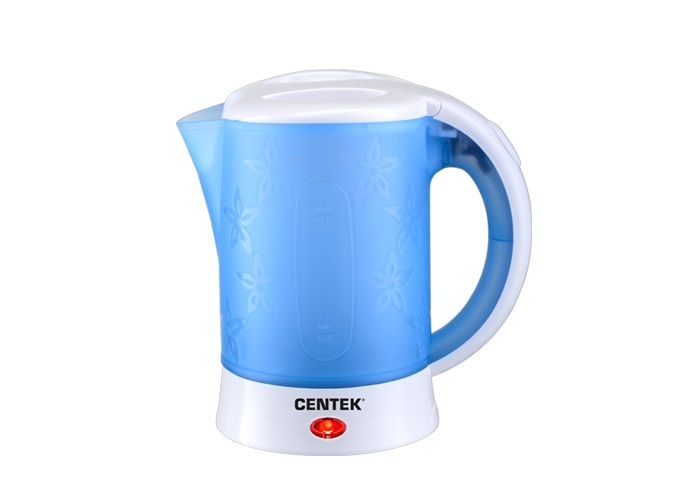 Электрочайник CENTEK CT-0054 blue