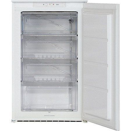 Морозильный шкаф KUPPERSBUSCH ITE 1260-2 скользящее крепление двери