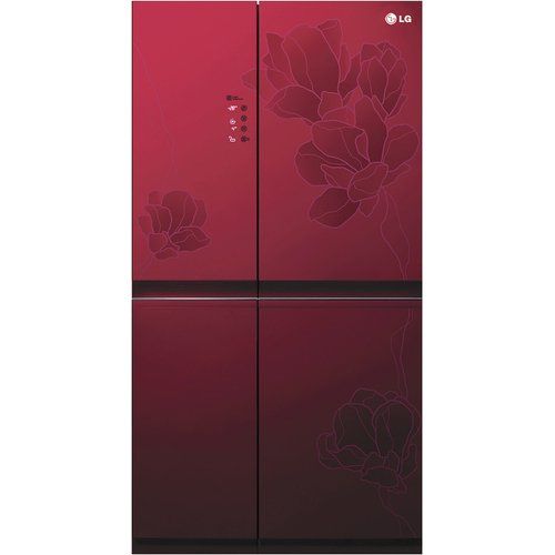 Холодильник side-by-side LG gr-m247qgmy