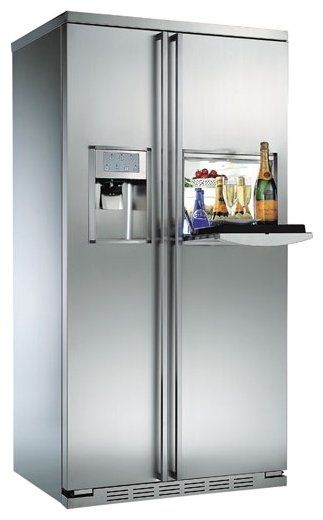 Холодильник GENERAL ELECTRIC PSE29NHBB