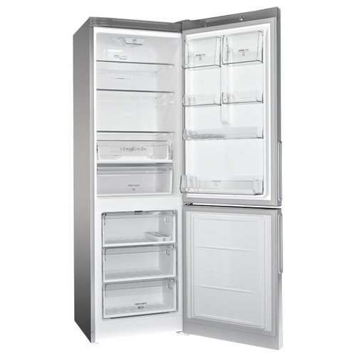 Холодильник HOTPOINT-ARISTON HF 5181 X
