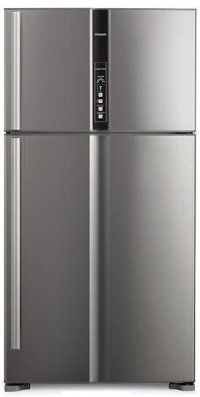 Холодильник HITACHI r-v722 pu1x inx