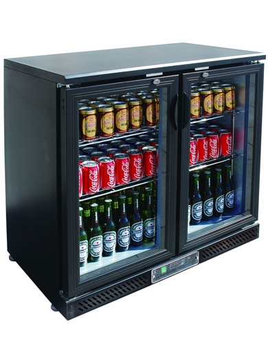 Холодильник Gastrorag SC-248G черный
