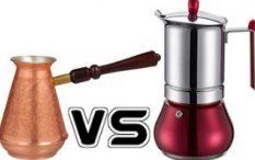 Кухонная битва: кофеварка или турка. Что лучше варит кофе?