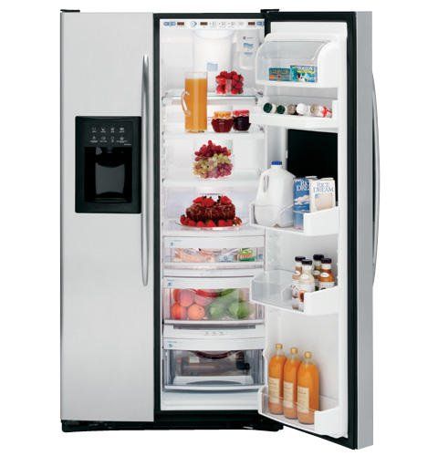 Холодильник GENERAL ELECTRIC PCE23NHTFSS