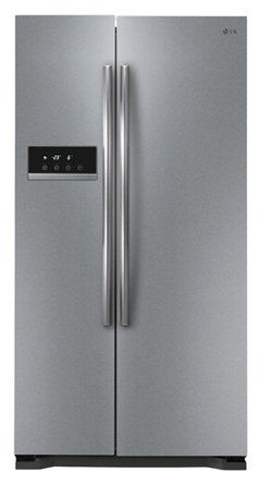 Холодильник side-by-side LG gc-b207 gaqv