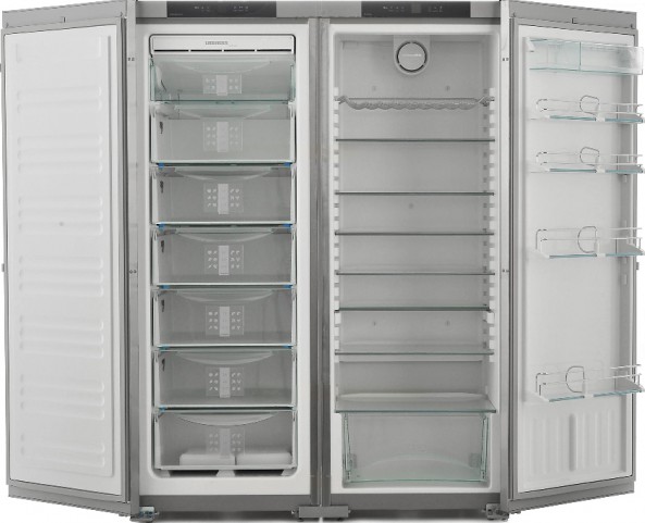 Холодильник side-by-side LIEBHERR sbses 6352